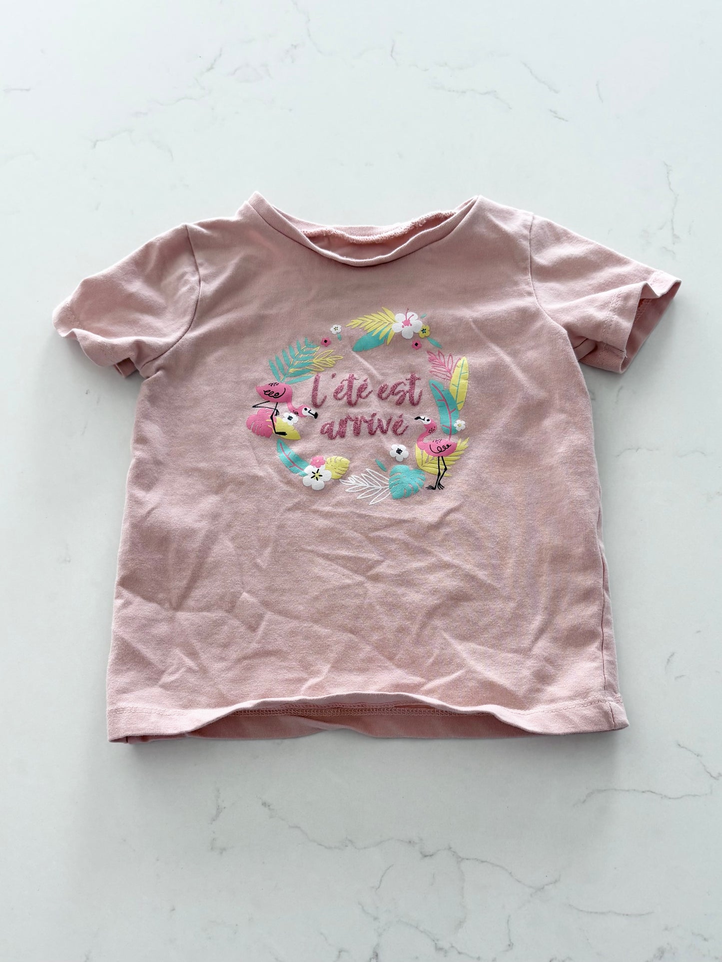 Tag-T shirt-9 mois