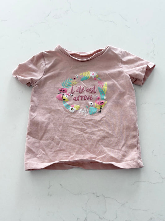 Tag-T shirt-9 mois