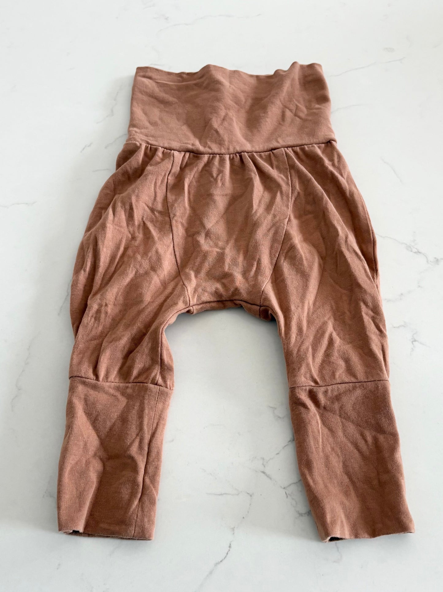 Tag-Pantalon évolutif-0/6 mois