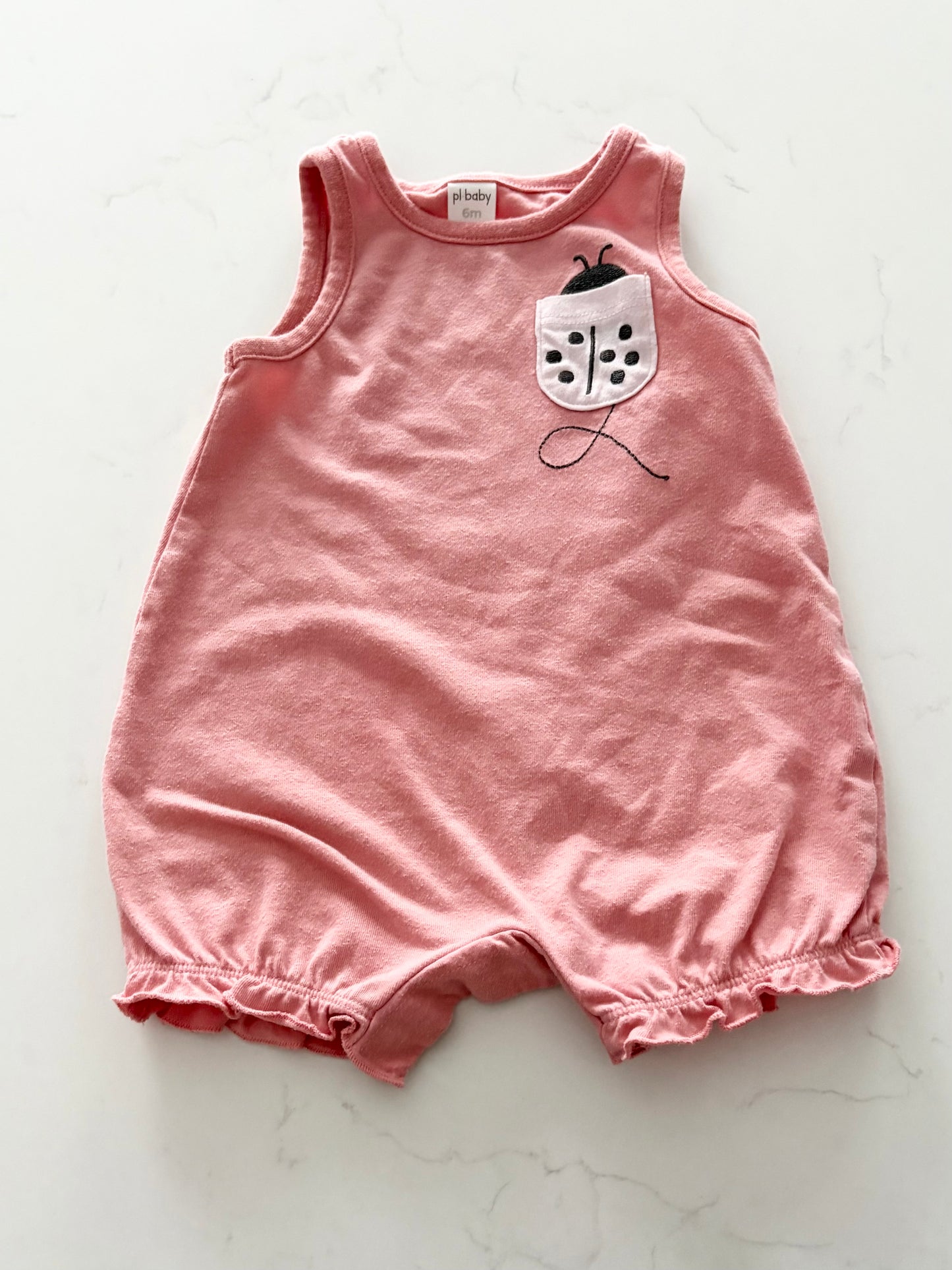 PL Baby-Barboteuse-6 mois