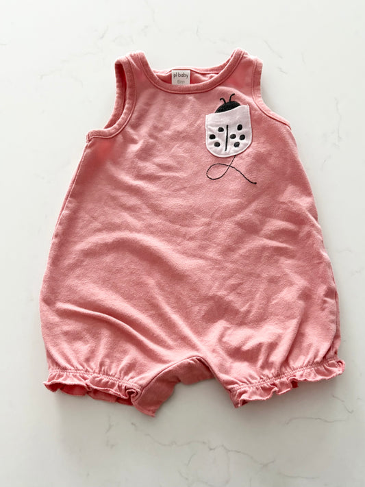 PL Baby-Barboteuse-6 mois