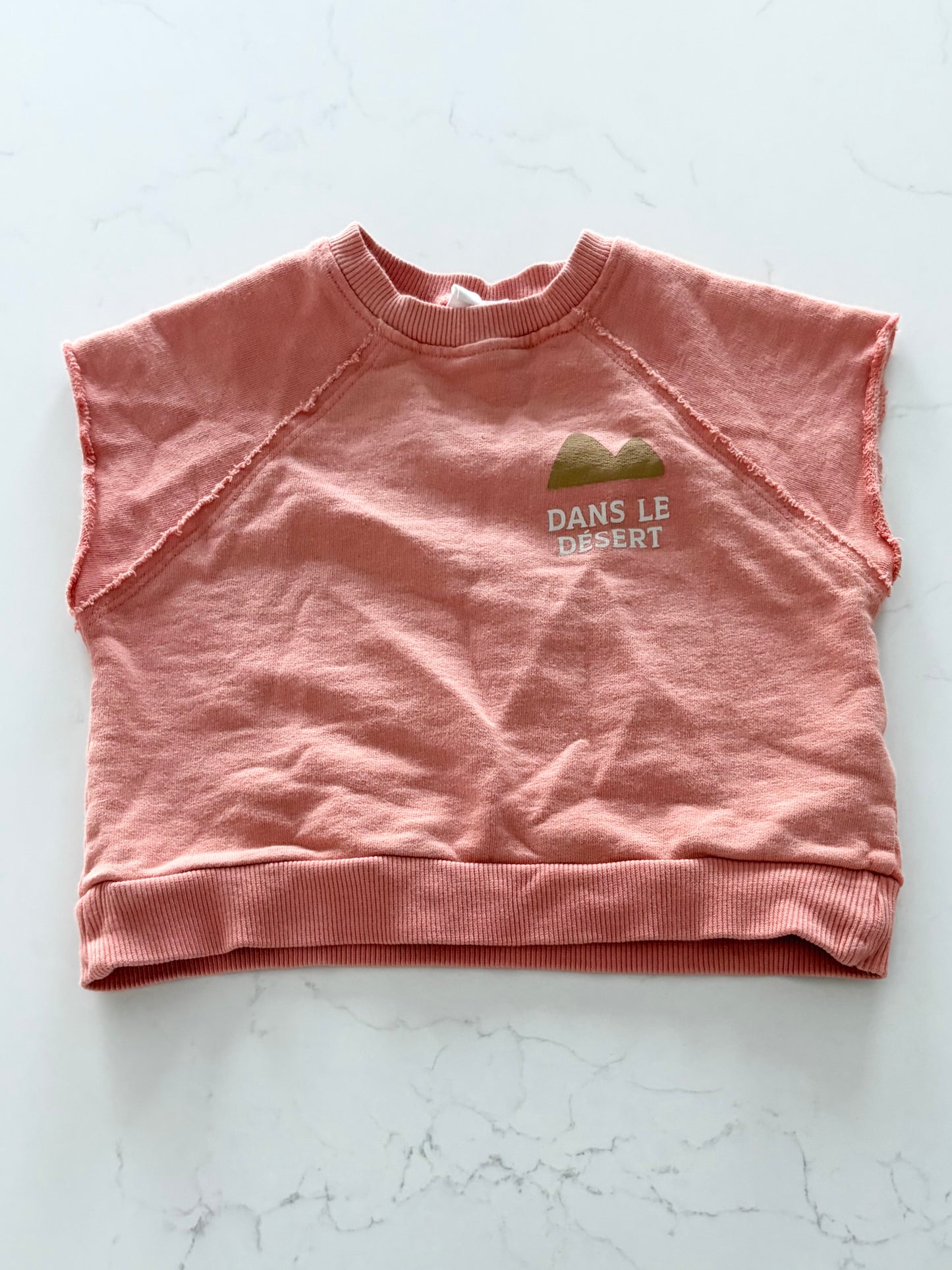 Zara-Camisole-12/18 mois