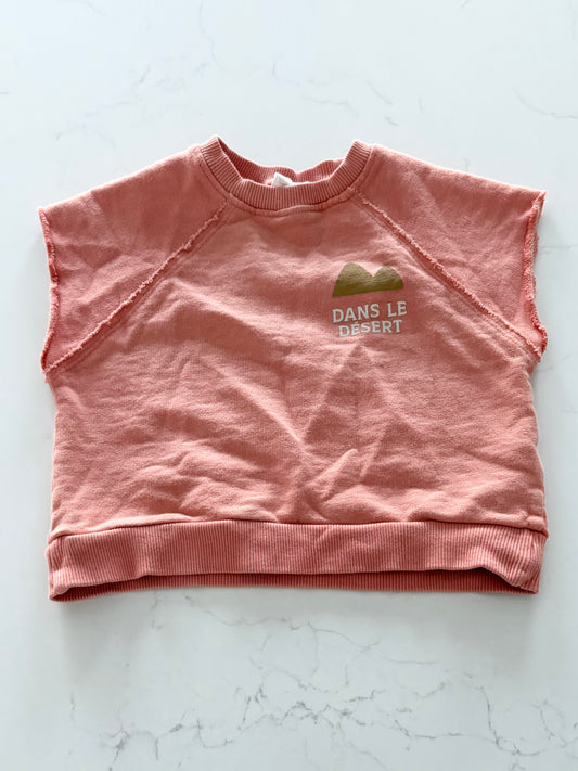 Zara-Camisole-12/18 mois