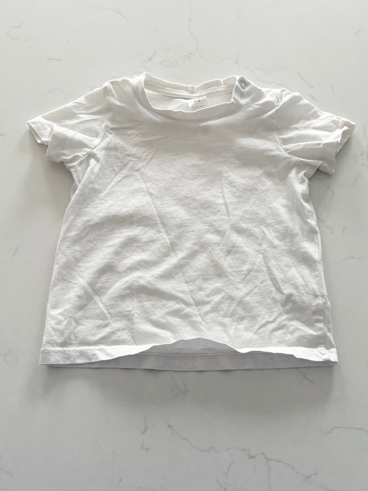 H&M-T shirt-12/18 mois