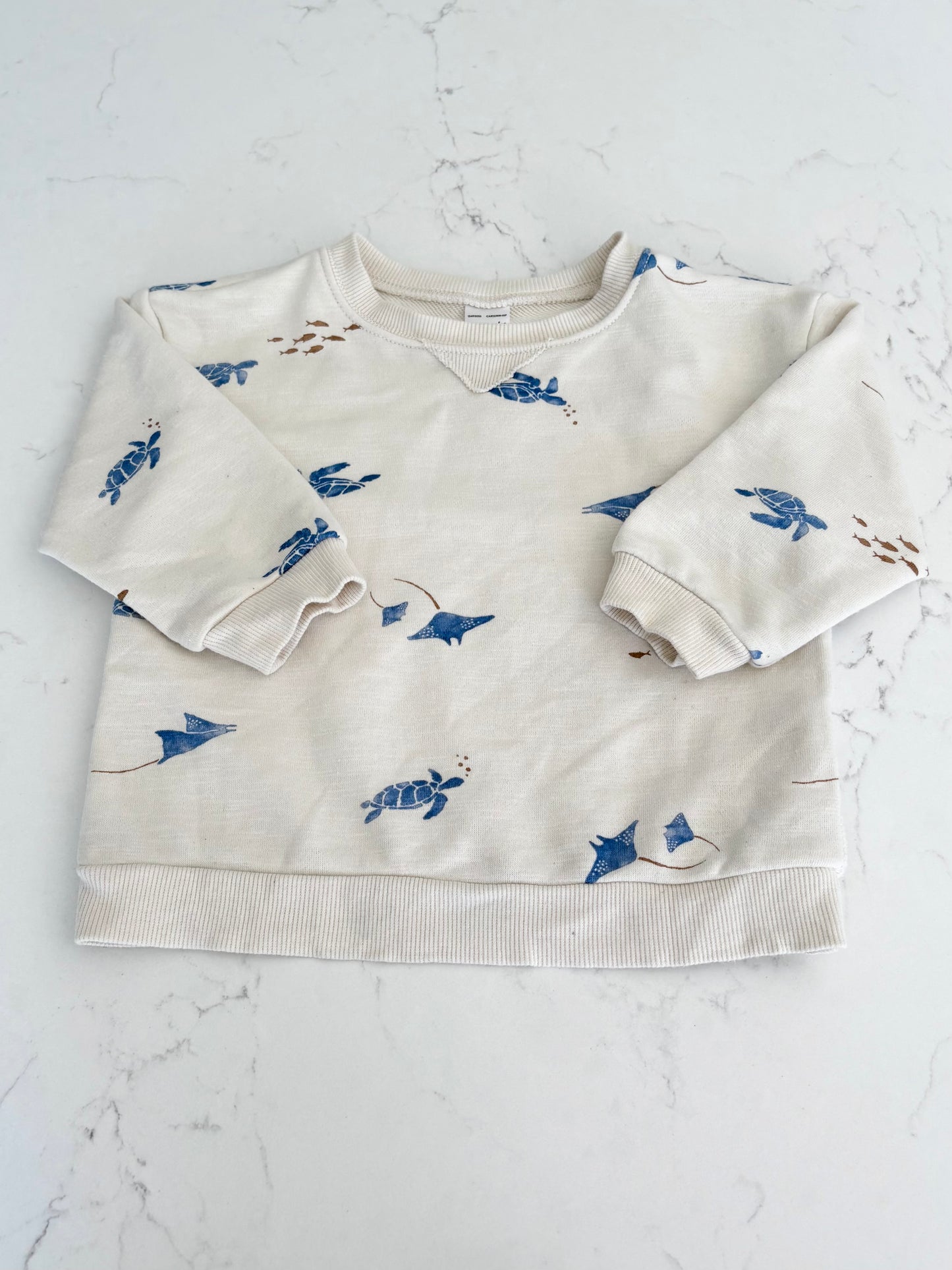 Carters-Crewneck-18 mois