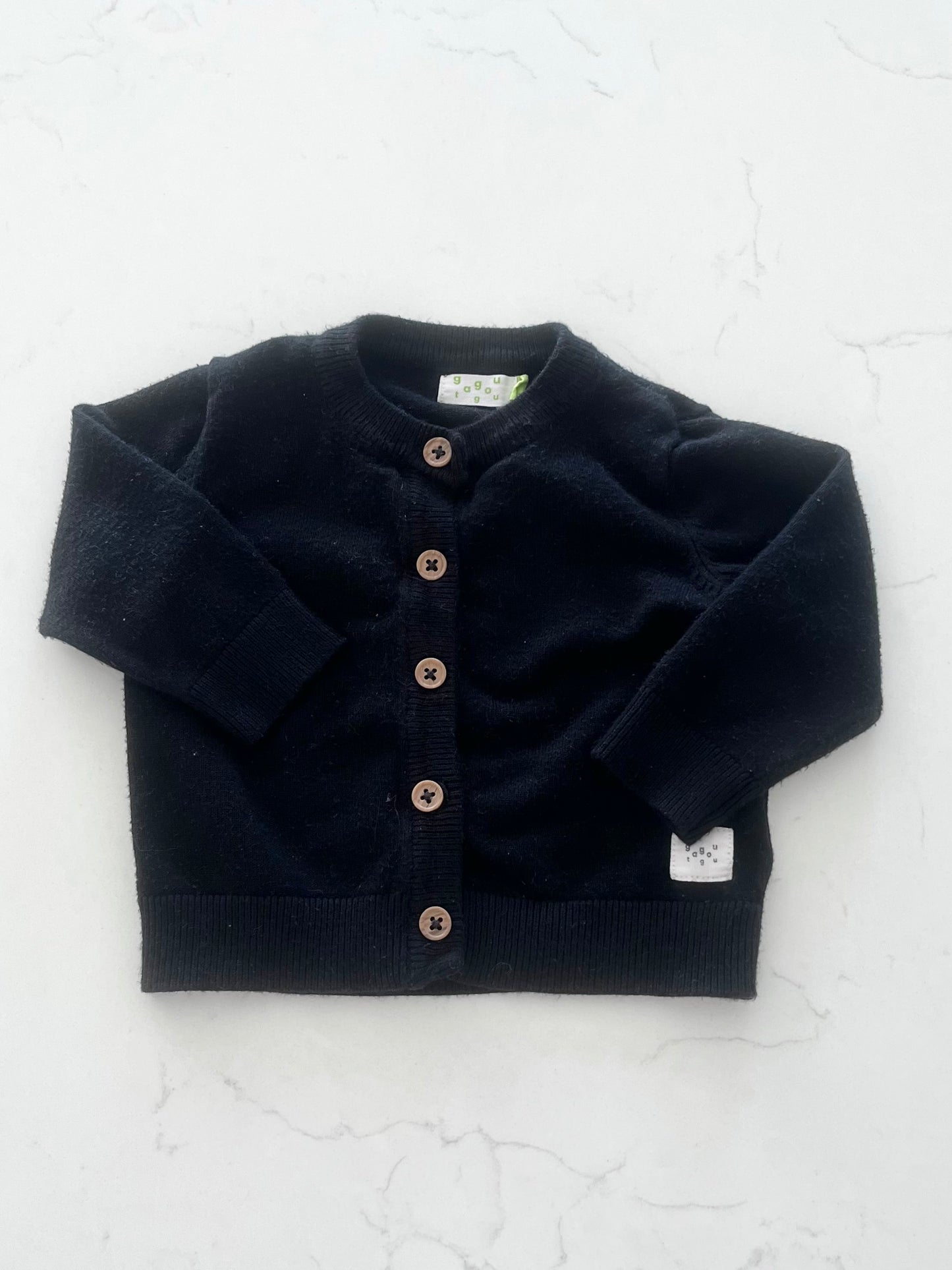 Gagou Tagou-Cardigan-6 mois