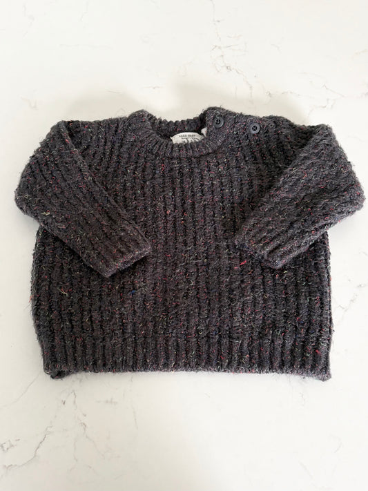 Zara-Chandail de laine-9/12 mois