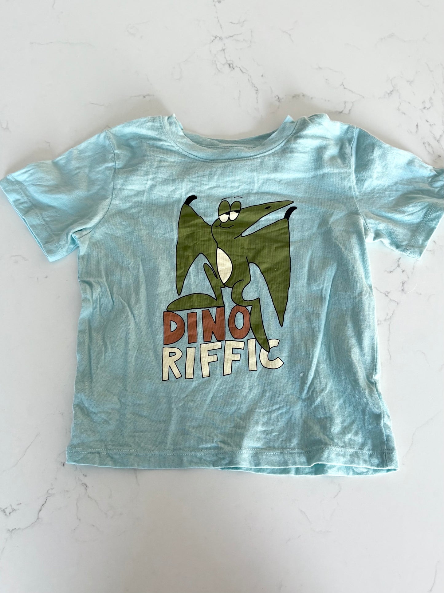 H&M-T shirt-18/24 mois