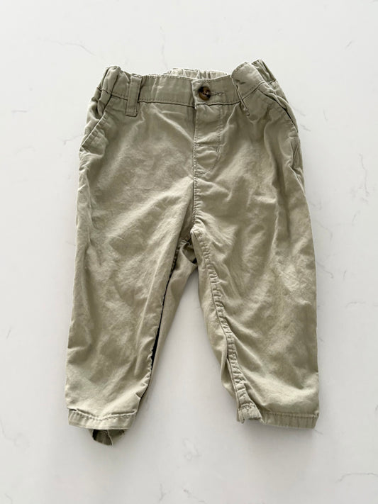 H&M-pantalon-6/9 mois