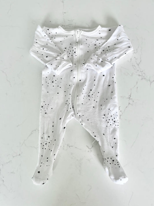 Petit lem-Pyjama-3 mois