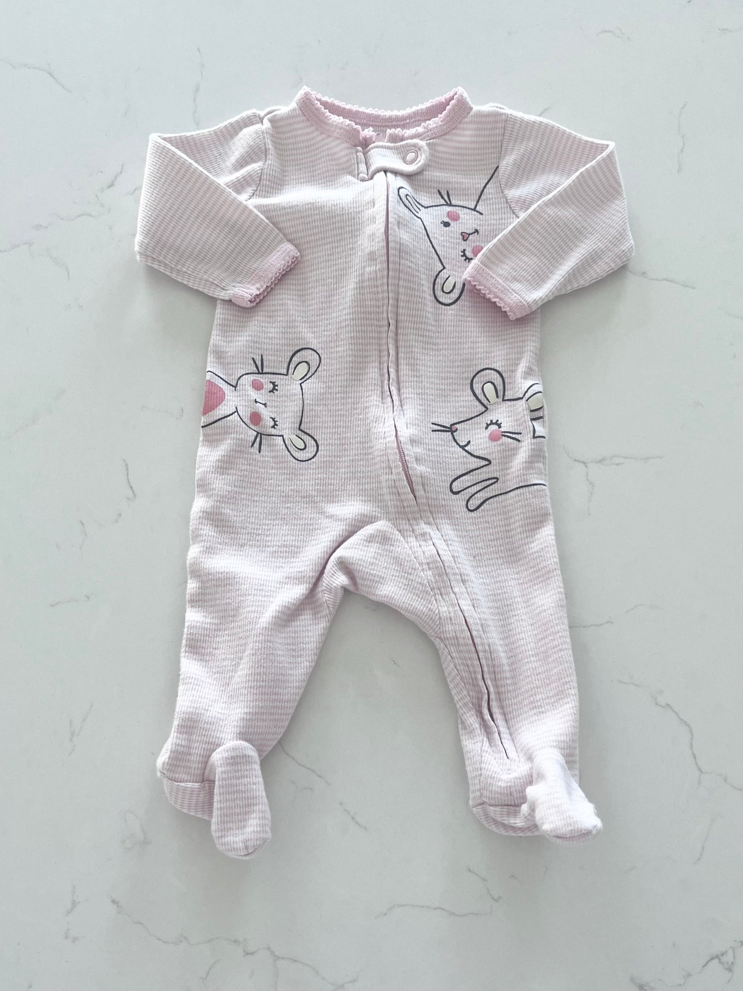 Carters-Pyjama-3 mois