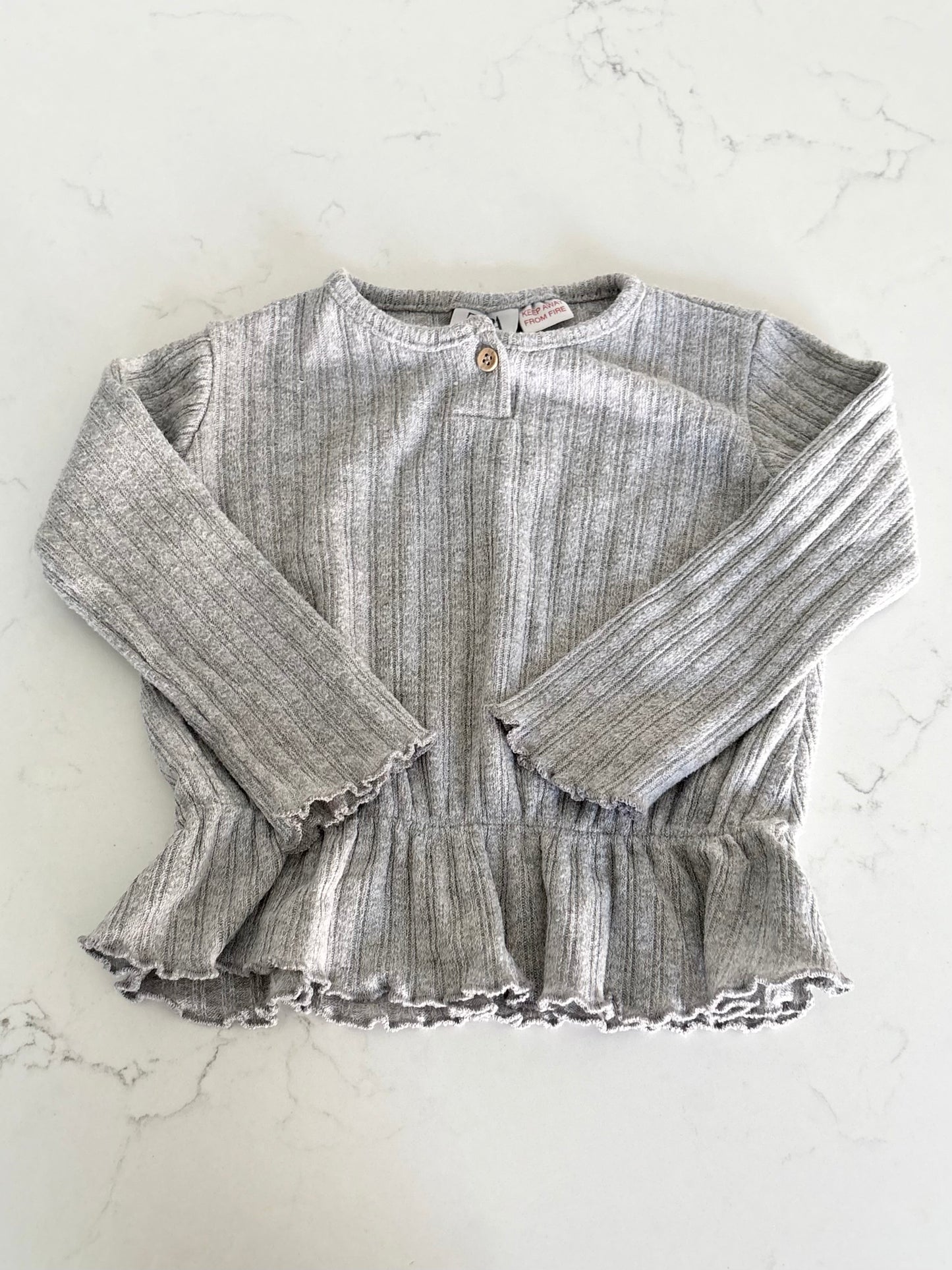 Zara-Chandail-18/24 mois