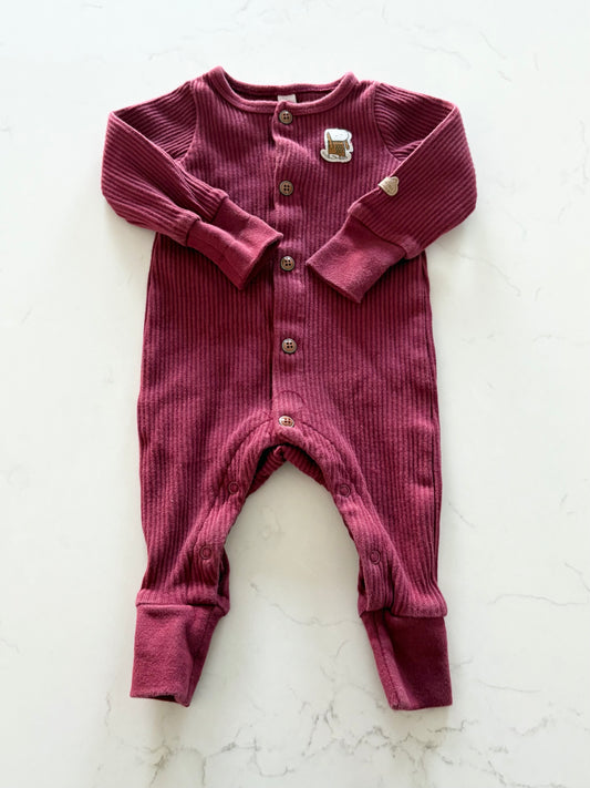 Souris Mini-Pyjama-0/3 mois