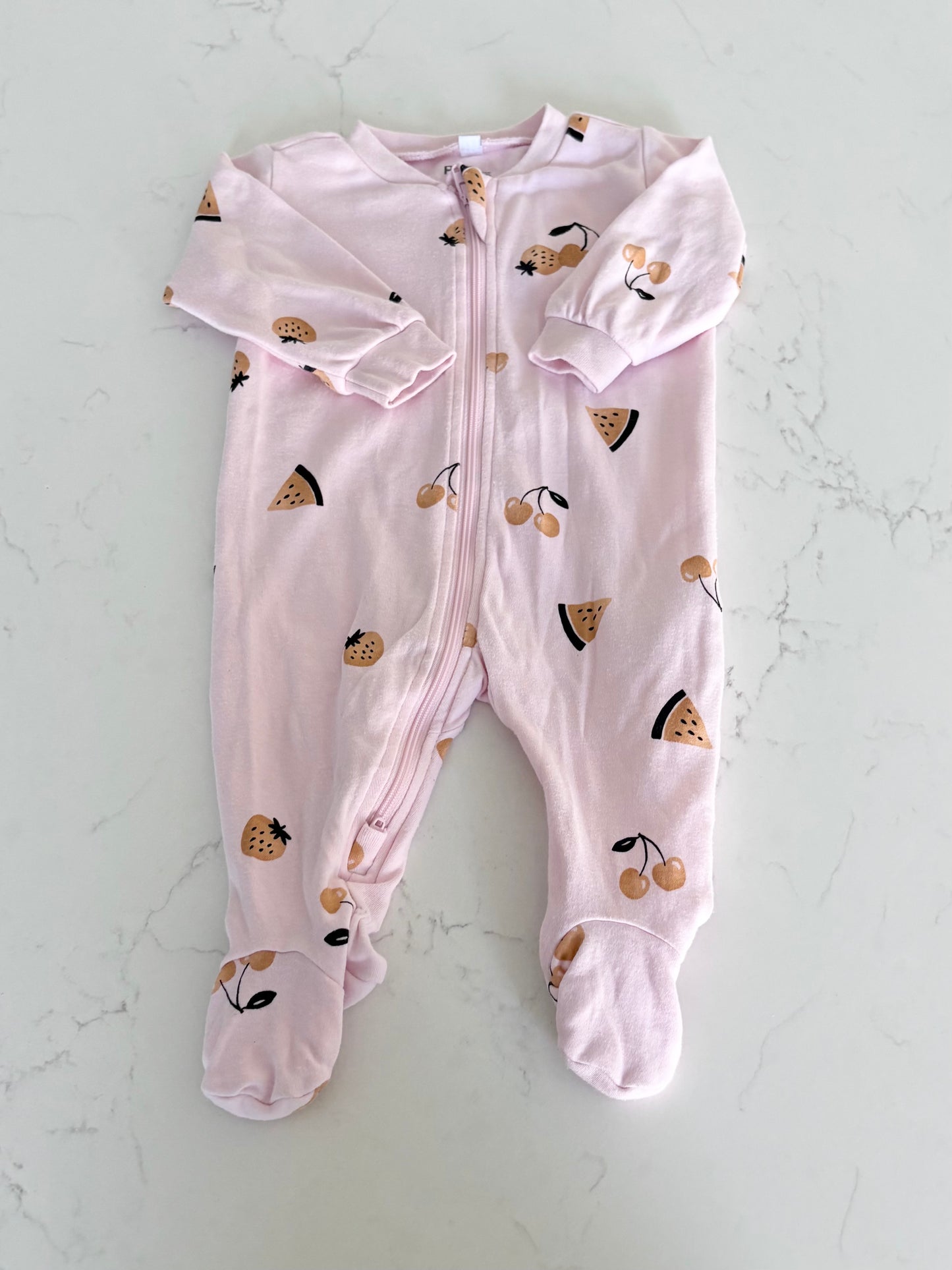 Pekkle-Pyjama-3 mois