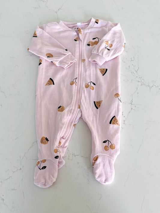 Pekkle-Pyjama-3 mois