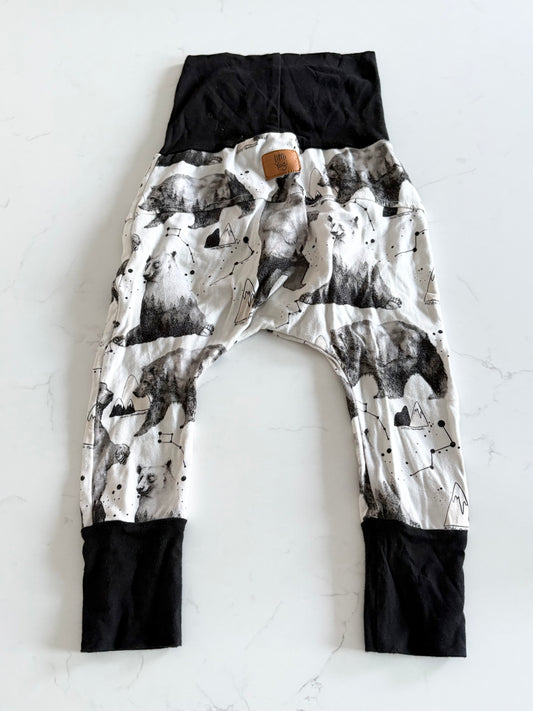 Little yogi-Pantalon évolutif-1/3T