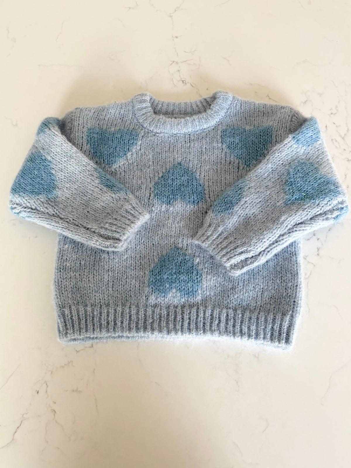 Neuf-Zara-Chandail-18 mois