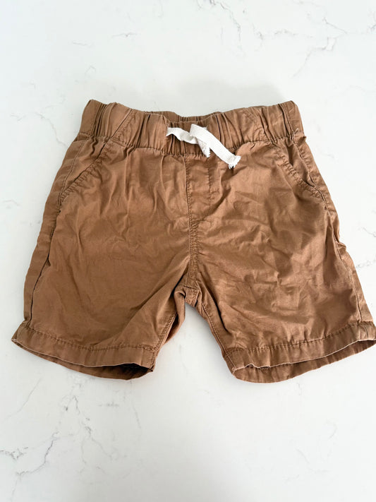 H&M-Short-12/18 mois