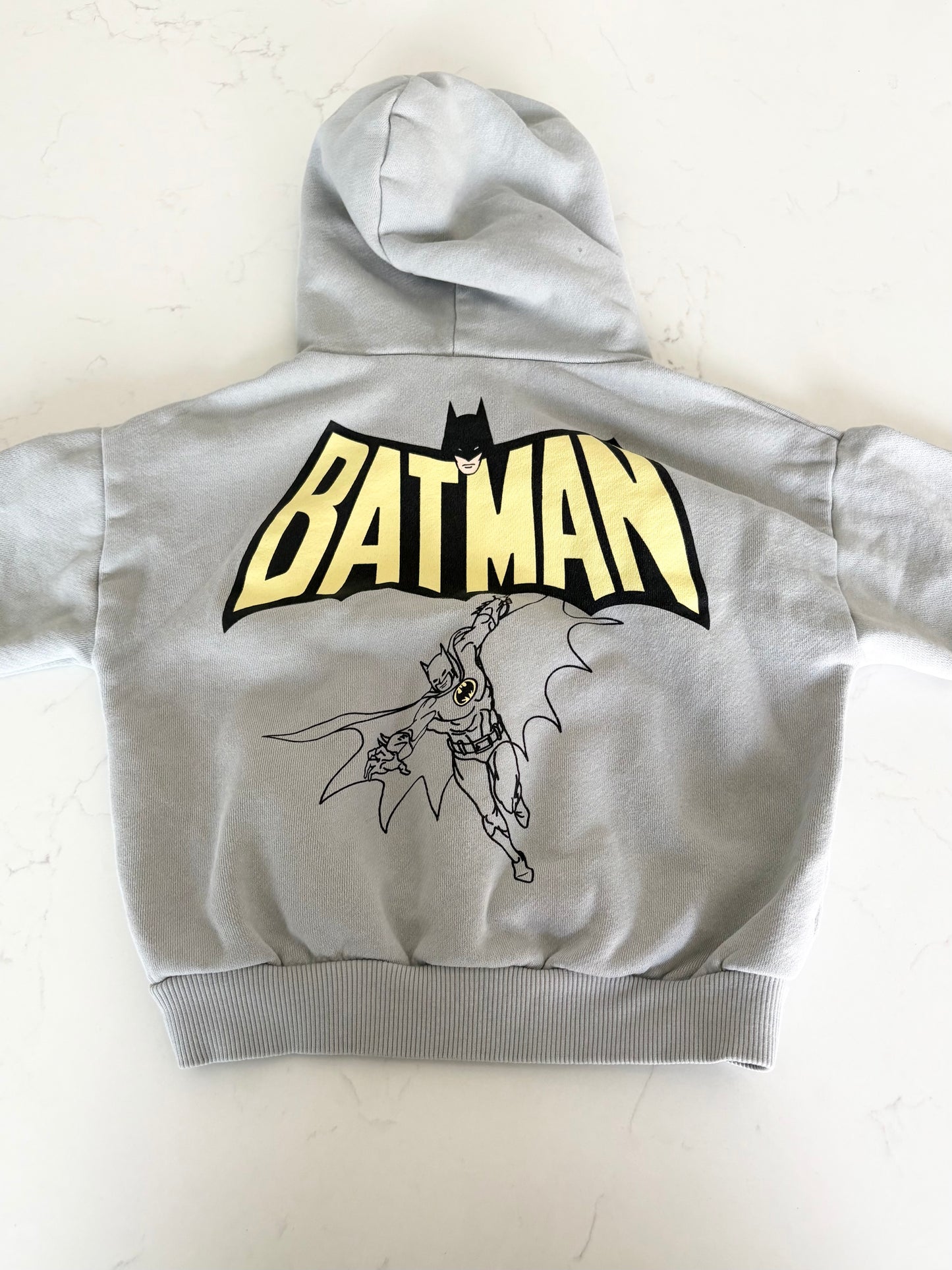 Zara/Batman-Coton ouater-3T