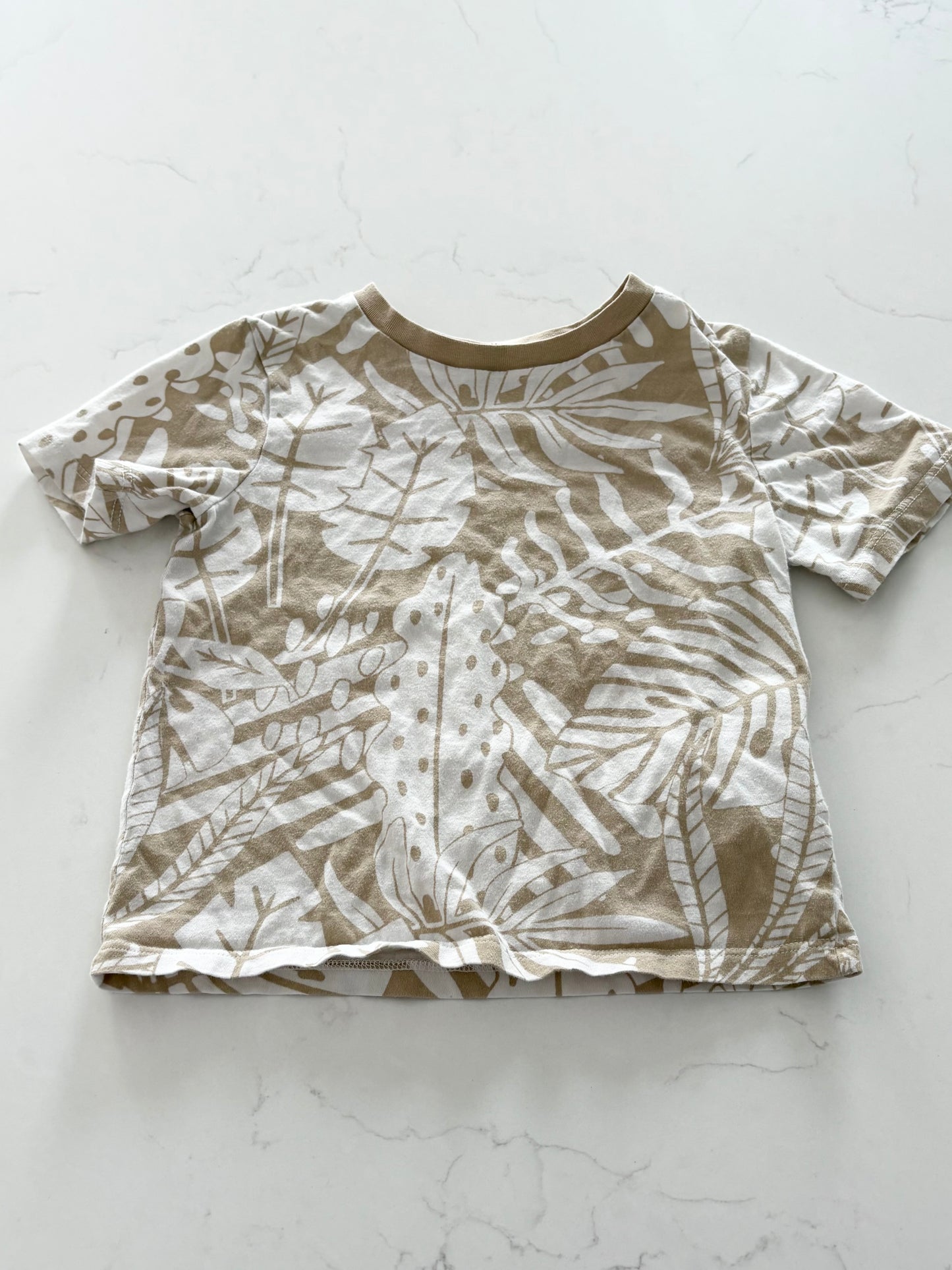 H&M-T shirt-2/4T
