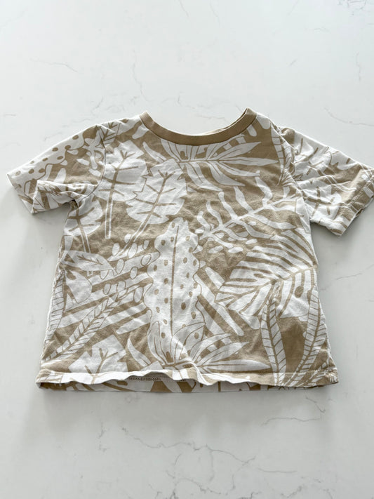 H&M-T shirt-2/4T