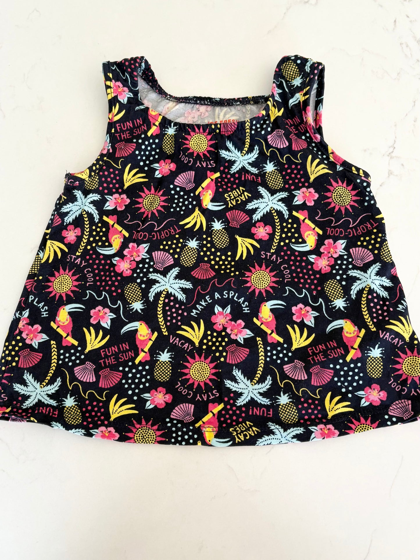 Joe Fresh-Camisole-6/12 mois