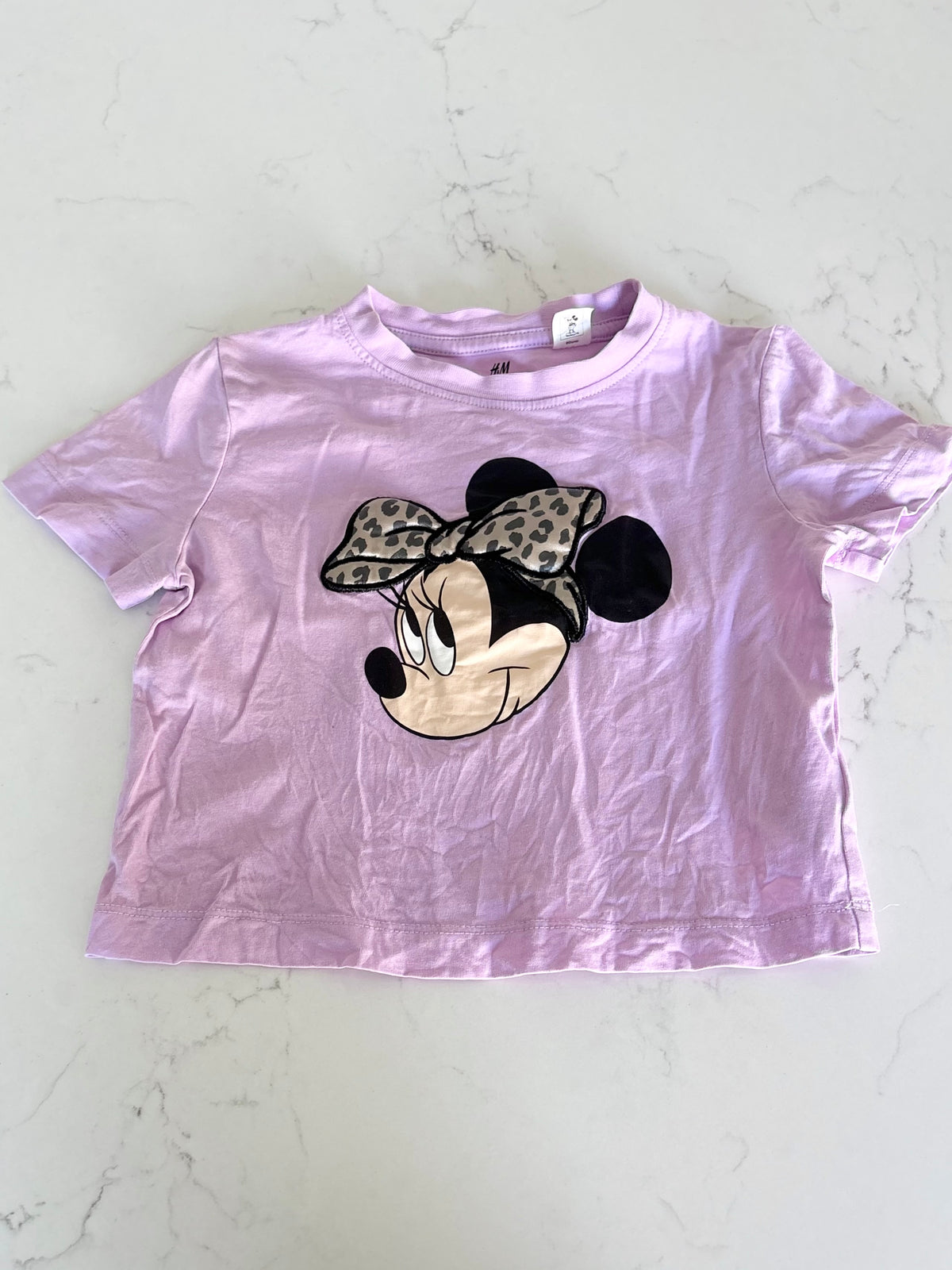 H&M/Disney-T shirt-18/24 mois