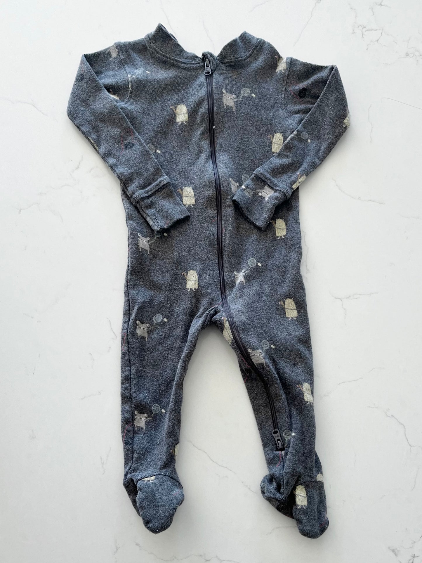 Rise Little Earthling-Pyjama-9/12 mois