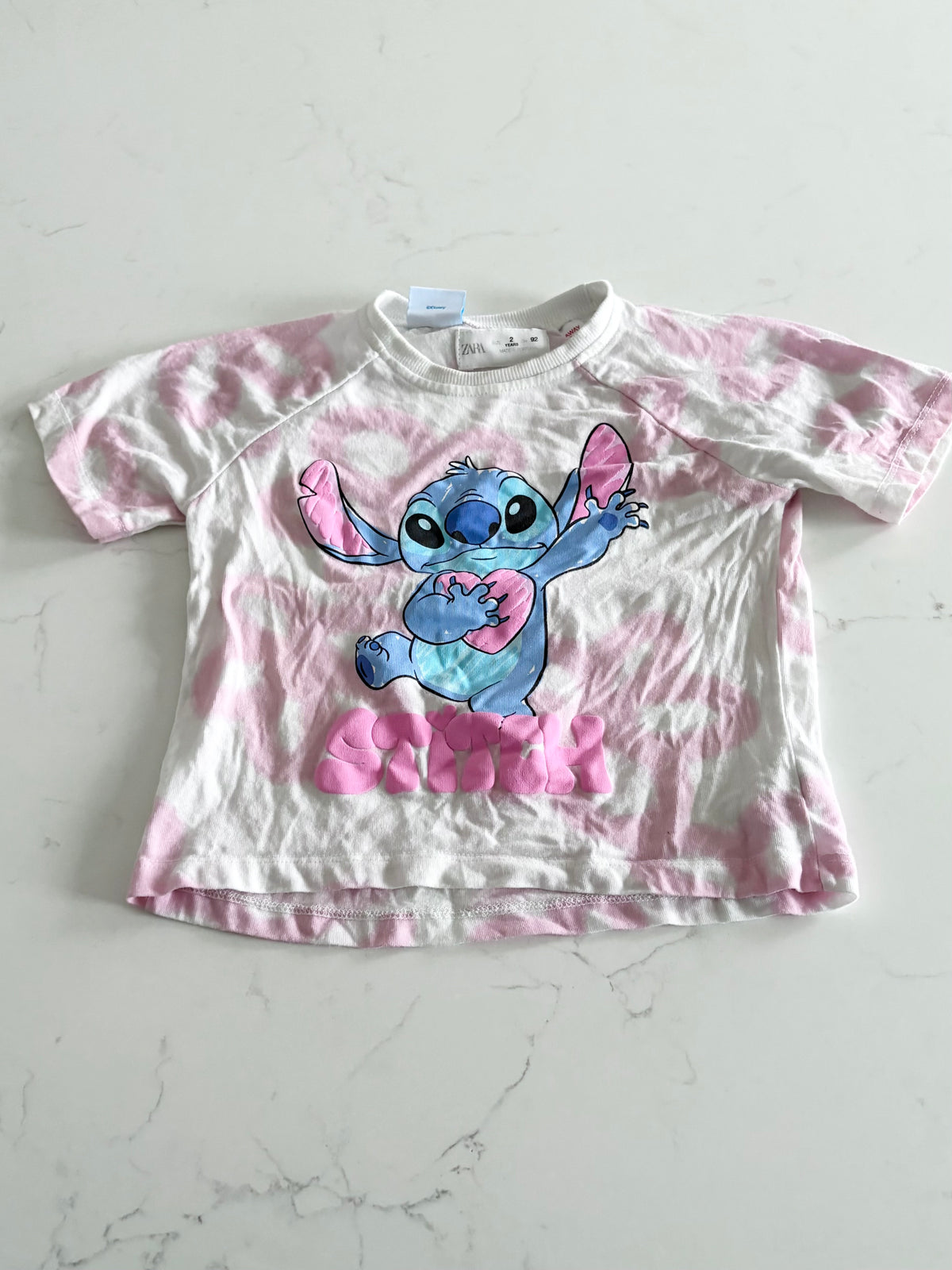 Zara-T shirt-2T