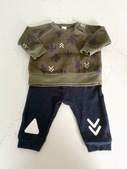 PL baby-Ensemble-6 mois