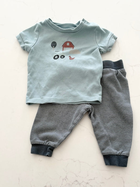 Blumind-Pyjama-9 mois