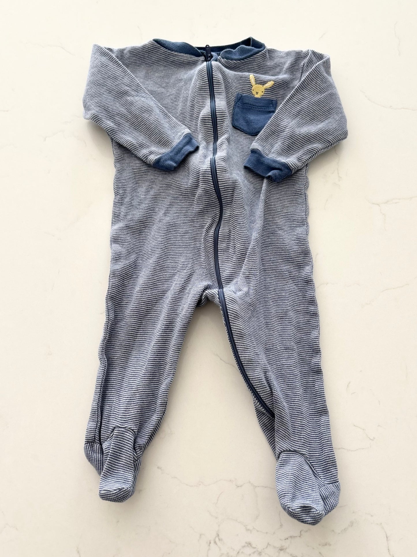 George-Pyjama-6/12 mois