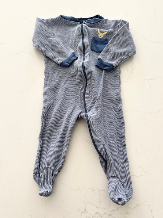 George-Pyjama-6/12 mois