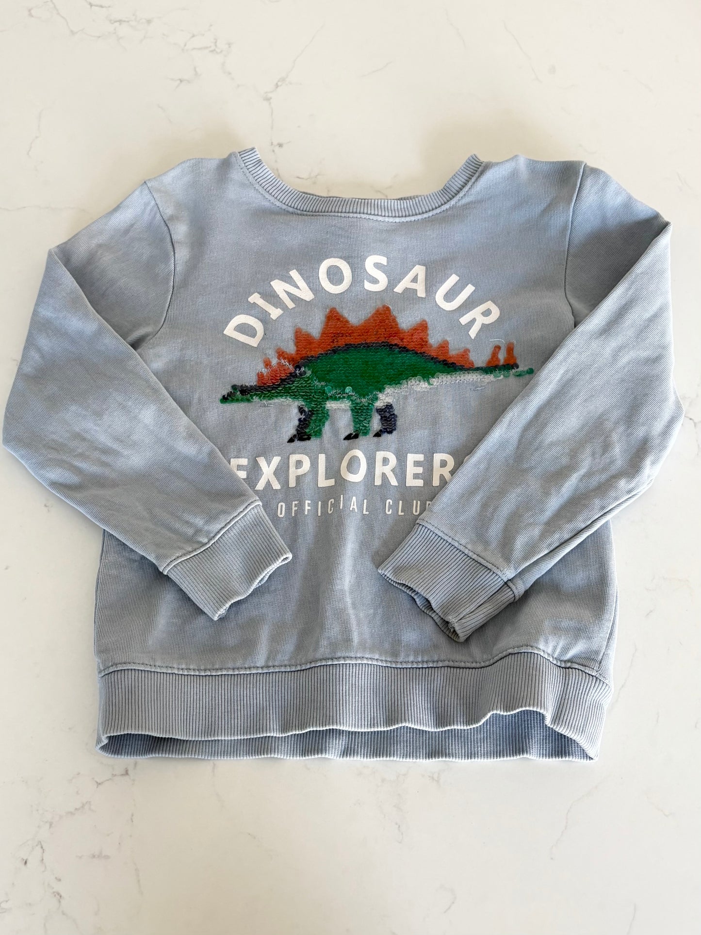 H&M-crewneck-4/6T