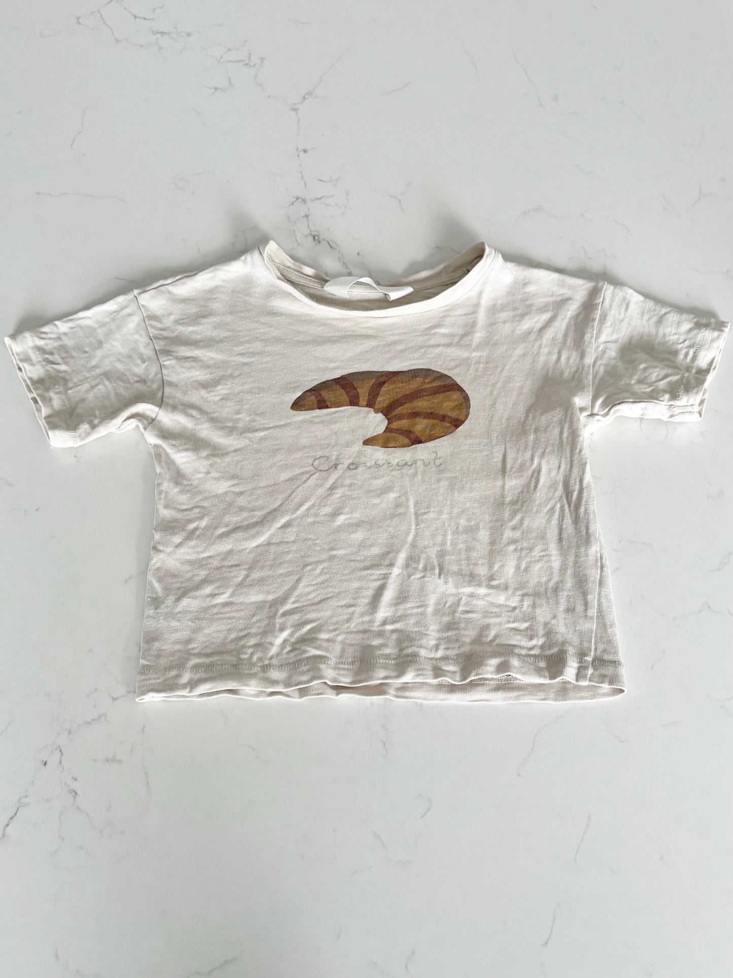 H&M-T shirt-18/24 mois