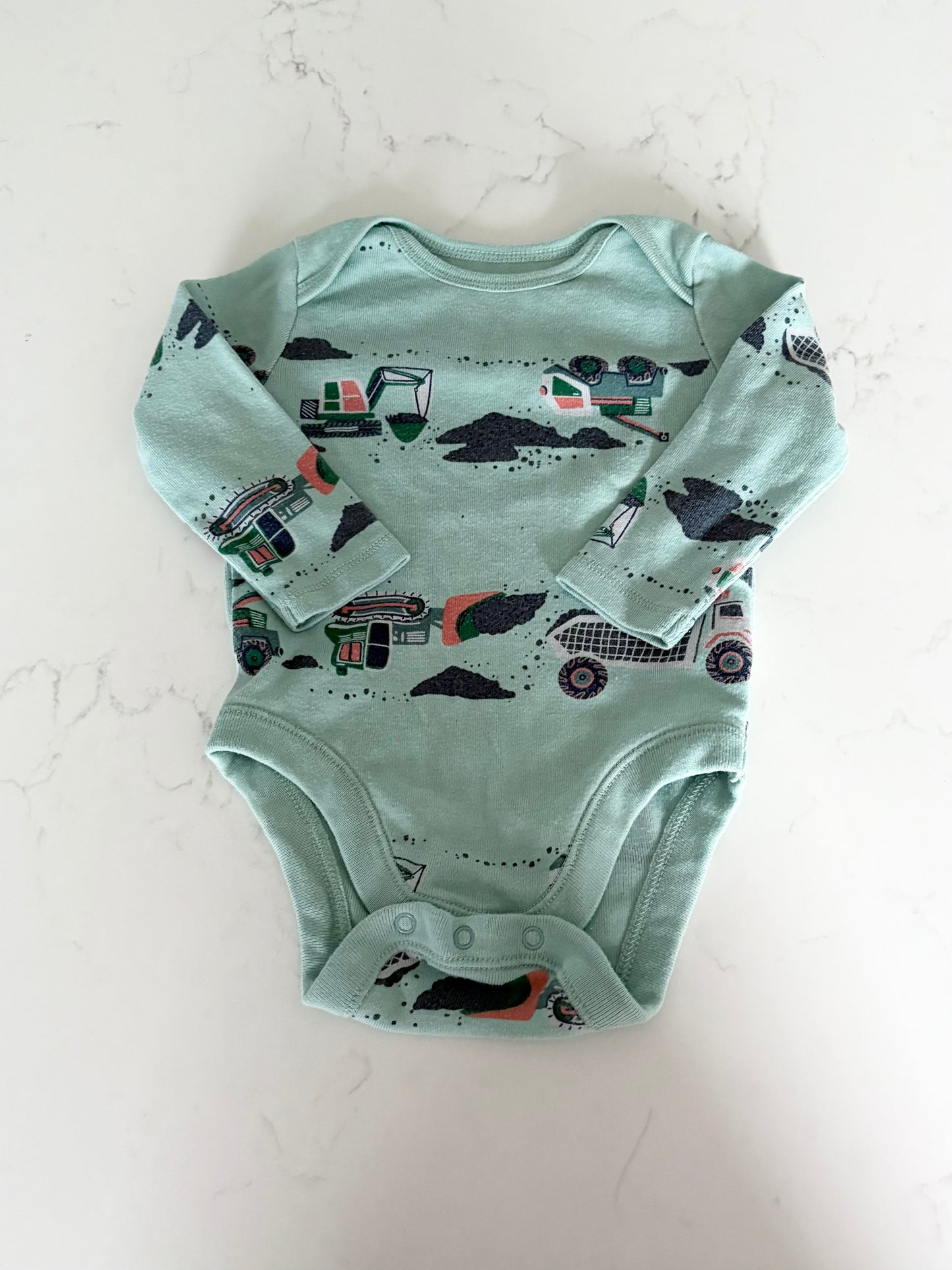 Old Navy-Cache couche-3/6 mois