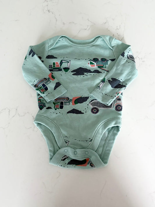 Old Navy-Cache couche-3/6 mois