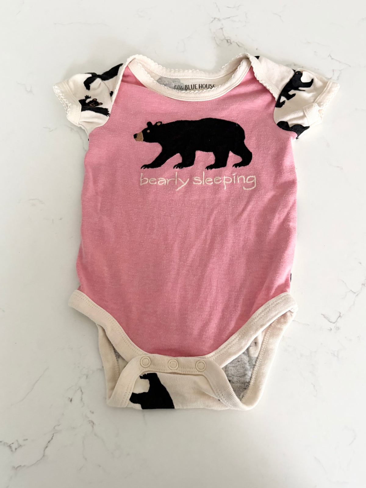 Hatley-Cache couche-6/12 mois