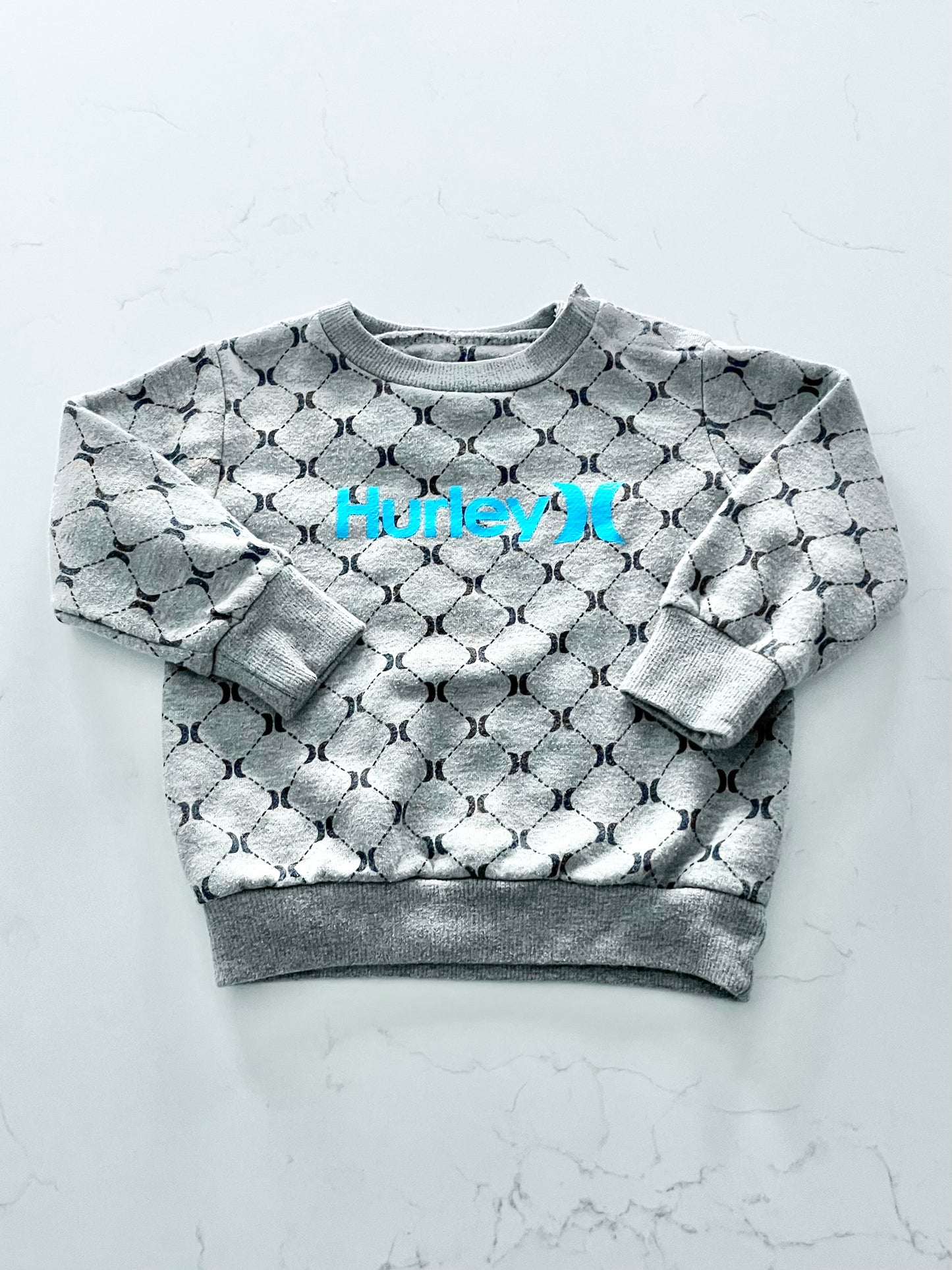 Hurley-Crewneck-18 mois