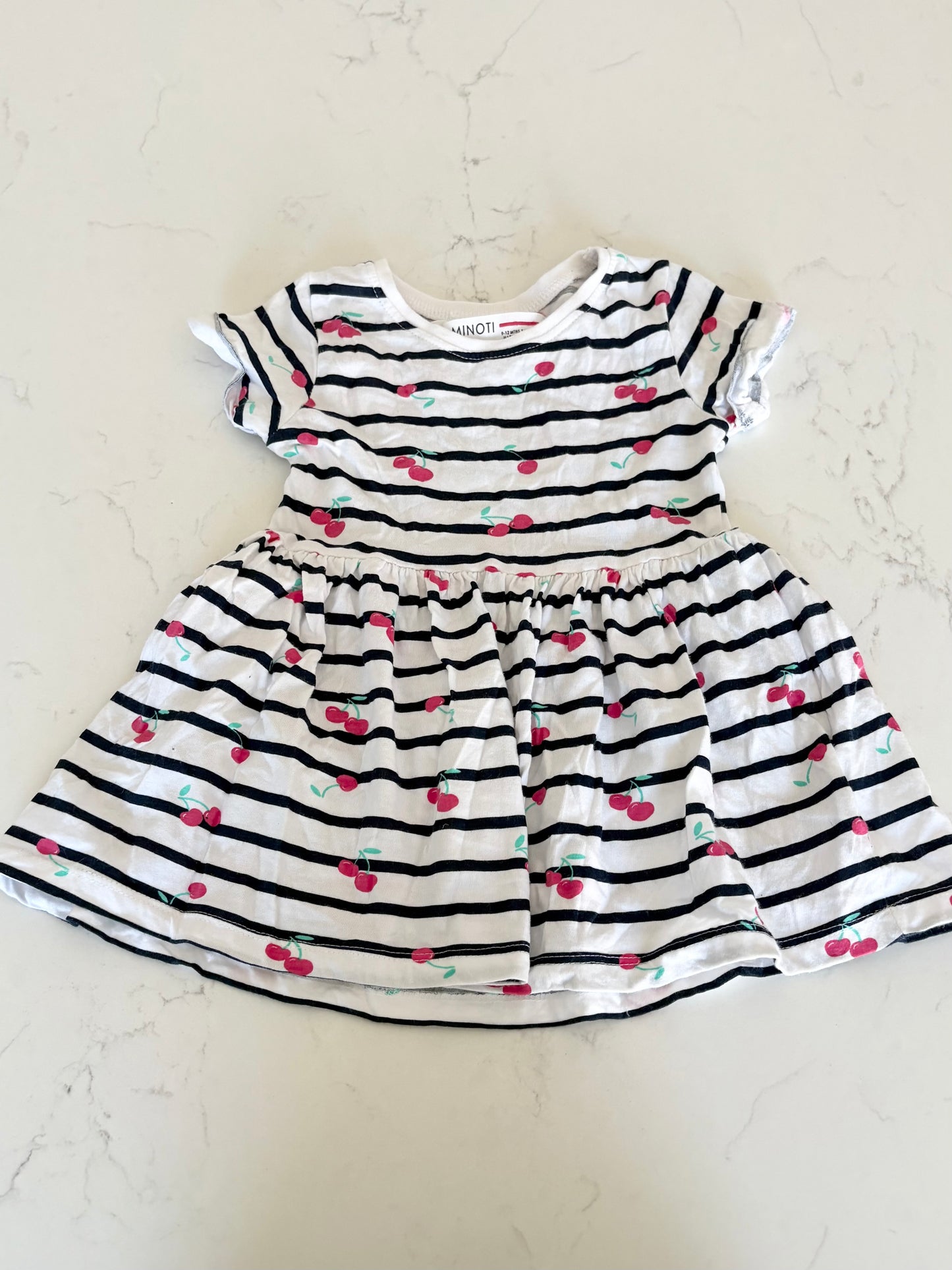 Minoti-Robe-9/12 mois