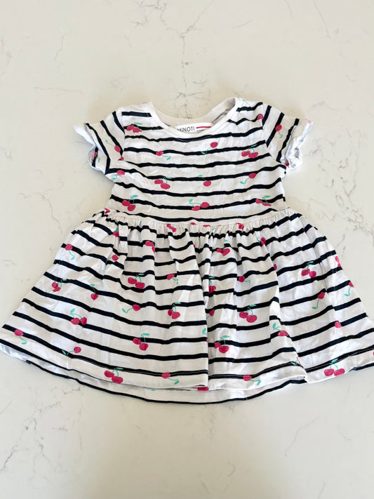 Minoti-Robe-9/12 mois