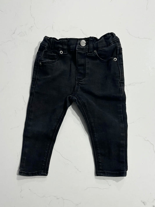 Zara-Jeans-6/9 mois