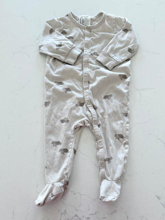 H&M-Pyjama-4/6 mois