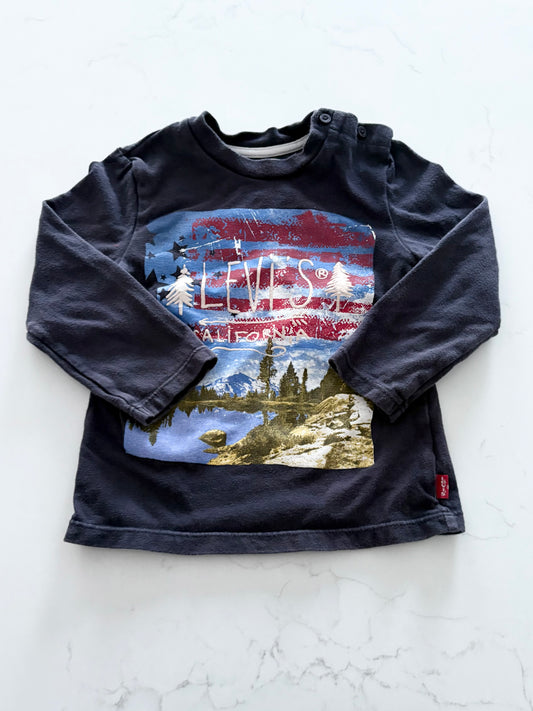 Levis-Chandail-24 mois