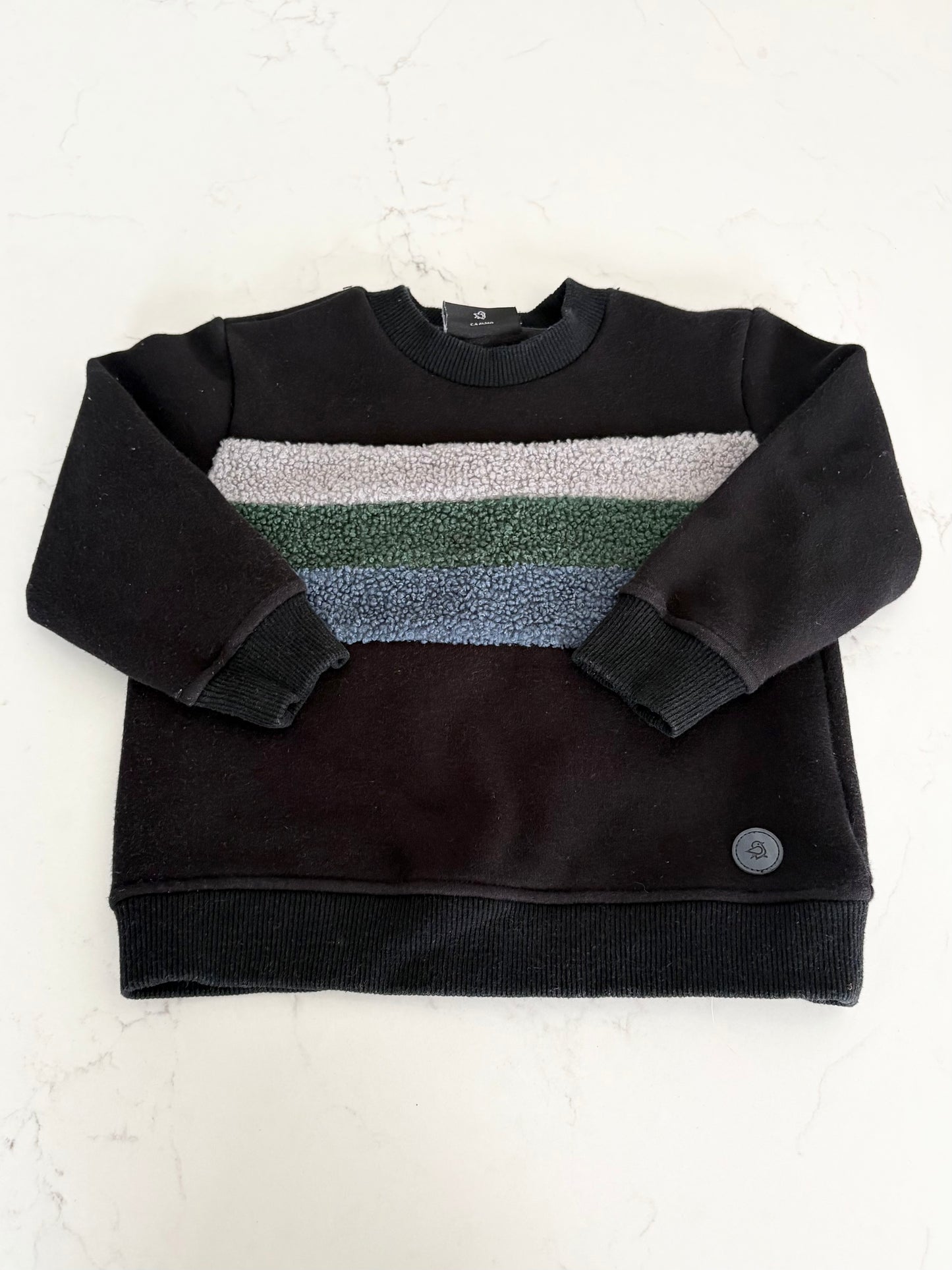 Birdz-Crewneck-24 mois ( fait petit)