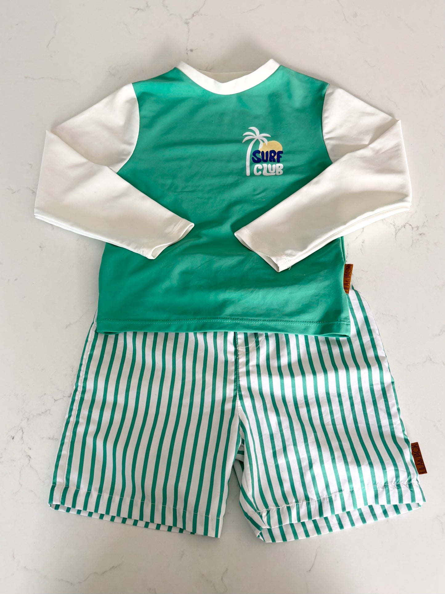 Lila & jack-Maillot de bain-4T