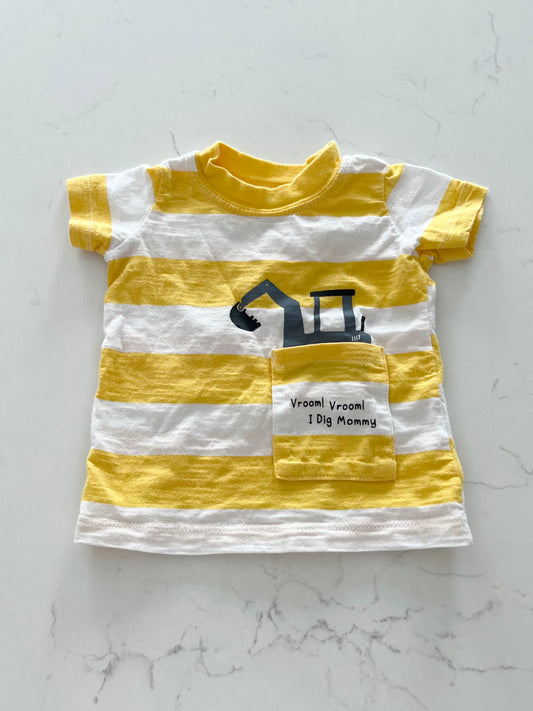Carters-T shirt-3 mois