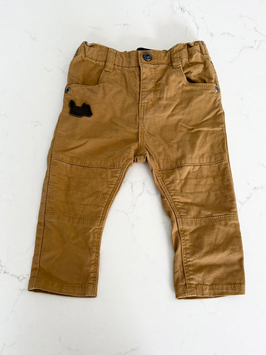 Souris mini-Pantalon-9/12 mois