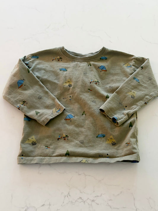 Zara-Chandail-2/3T (fait petit )