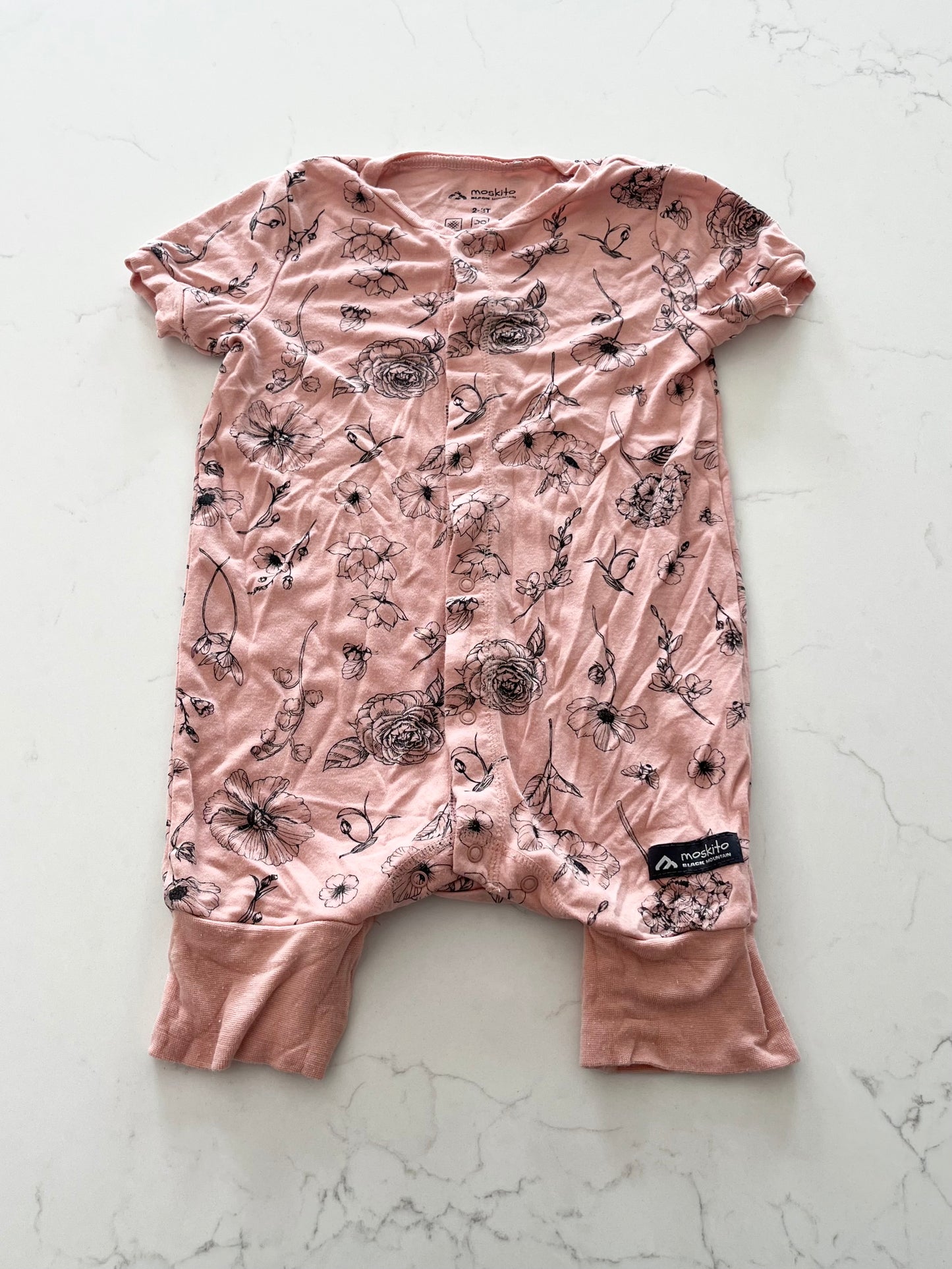 Black Mountain/Moskito-Pyjama-2/3T